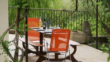 Rumah | Balkon