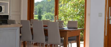 Ferienhaus | Speisen