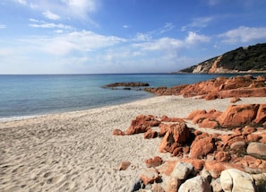 View from property - Romantic Retreat in Cargese (Cargese)
