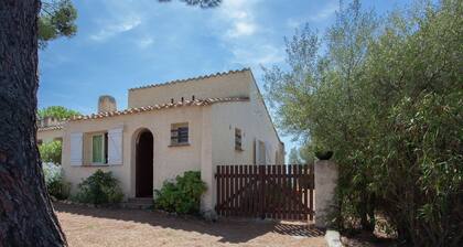 Romantic Retreat in Cargese