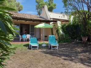 Garden - Romantic Retreat in Cargese (Cargese)