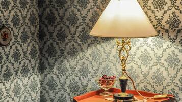 2 bedrooms, individually furnished