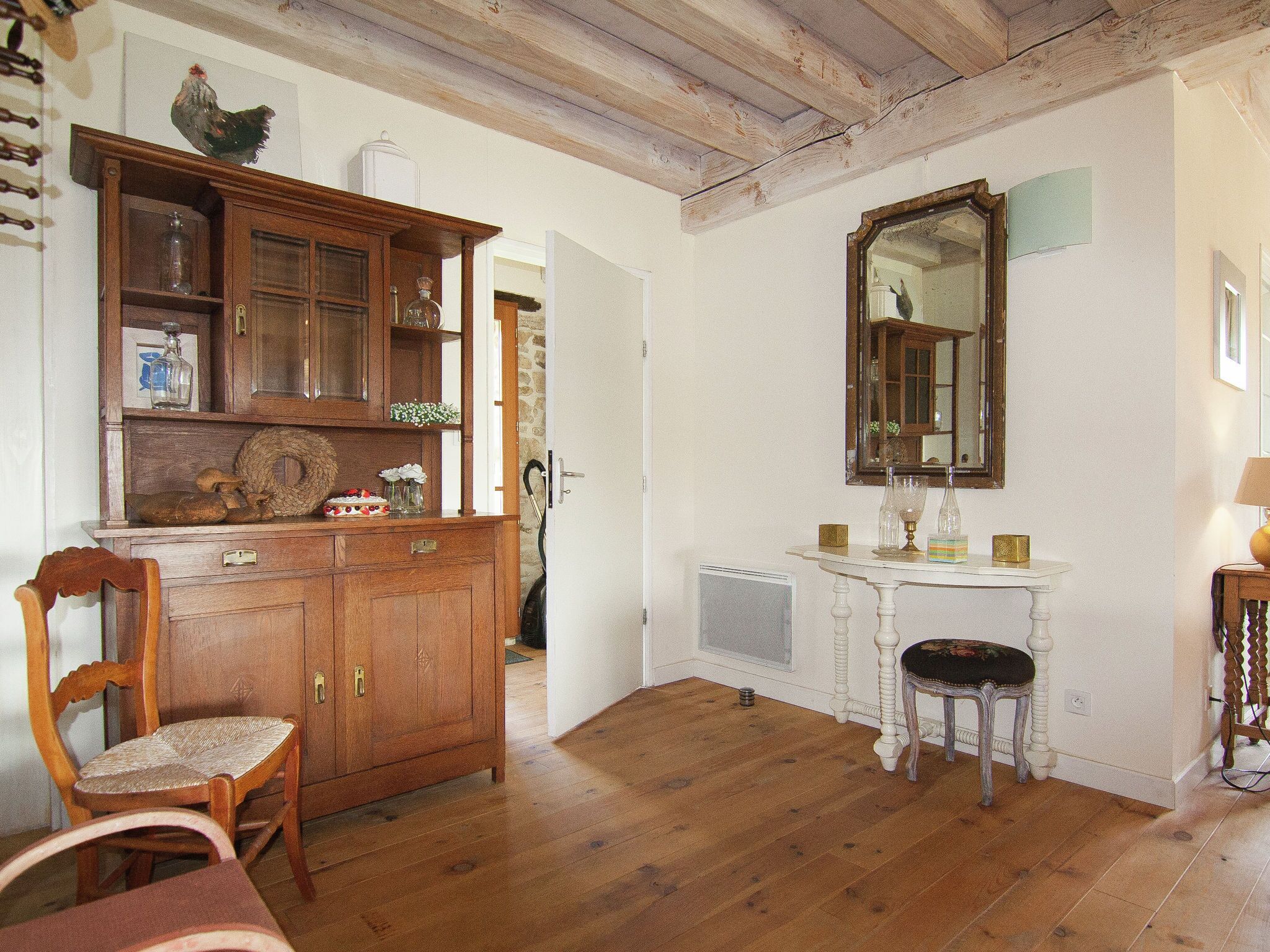 Cottage | Living room