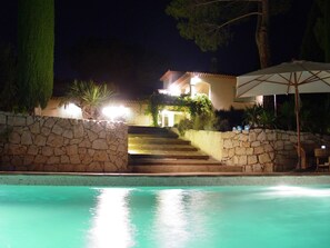 Outdoor pool - Luxurious Villa in Mougins With Swimming Pool (Mougins)