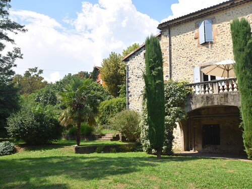 Holiday Home in Ardeche Near Chateau Ventadour