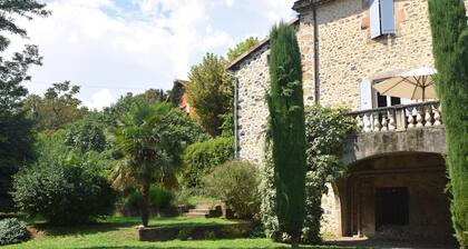 Holiday Home in Ardeche Near Chateau Ventadour