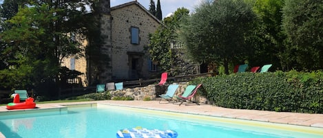 하우스 | 수영장