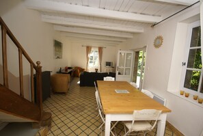 Salle de séjour