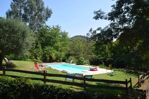 Ferienhaus | Pool | Außenpool