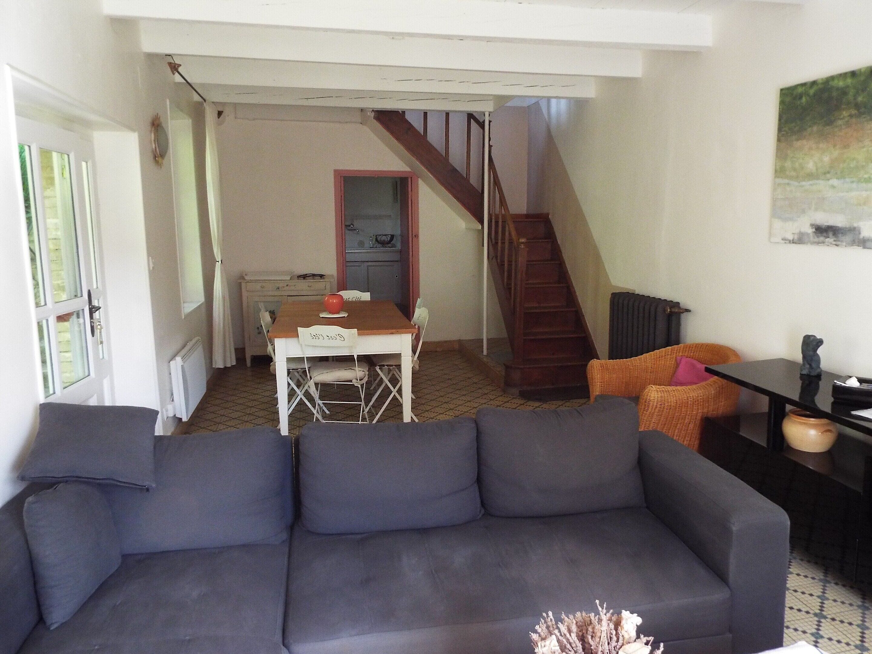 House | Living room