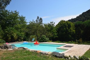 Ferienhaus | Pool | Außenpool