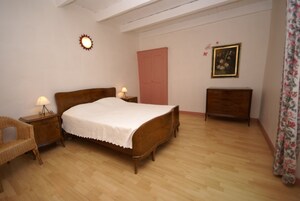 Casa | 2 quartos, individualmente mobiliados
