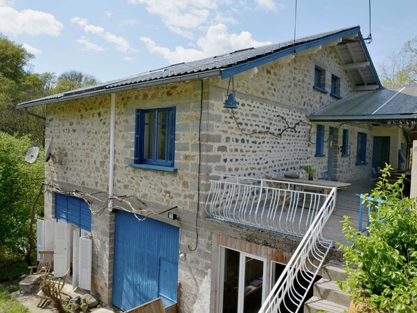 Extérieur