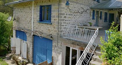 Child-friendly Villa in Southern France, by a River