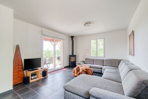 Villa | Wohnzimmer