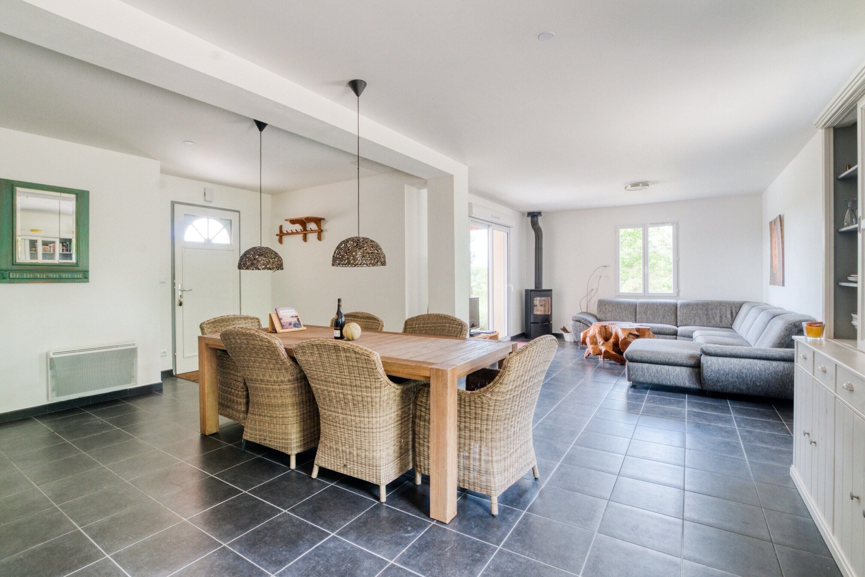 Villa | Restauration