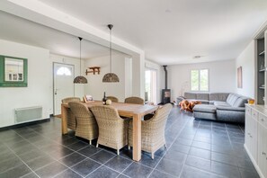Villa | Speisen