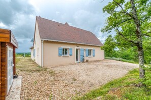 Villa | Garten