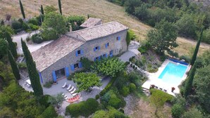Exterior - Lush Villa in Montaulieu With Swimming Pool (Montaulieu)