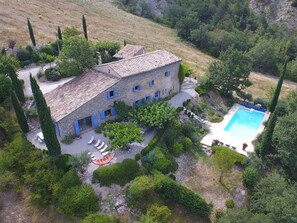 Exterior - Lush Villa in Montaulieu With Swimming Pool (Montaulieu)