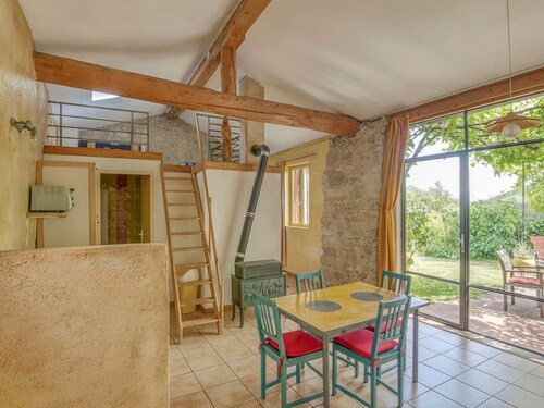 Cozy Holiday Home in Marignac-en-diois With Garden