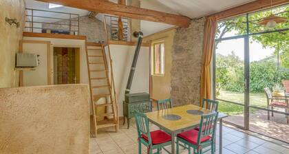 Cozy Holiday Home in Marignac-en-diois With Garden