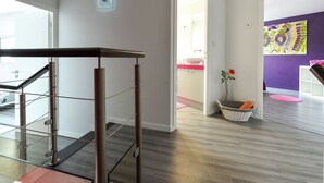 4 bedrooms, individually furnished, bed sheets - Welcoming Villa in Fouesnant With Swimming Pool (Fouesnant)