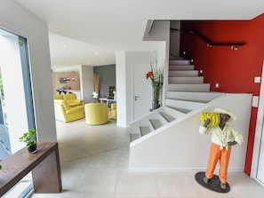 Reception - Welcoming Villa in Fouesnant With Swimming Pool (Fouesnant)