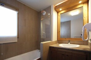 Badewanne, Handtücher