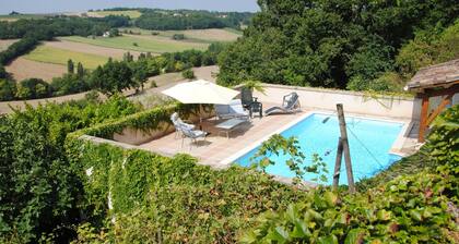 Atmospheric Holiday Home With Private Swimming Pool and Covered Terrace