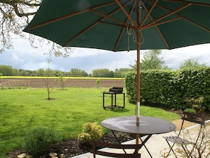 Balcony - Beautiful Holiday Home Near Castle in the Beautiful Cycling Surroundings of Sully-sur-loire (Saint-Aignan-le-Jaillard)