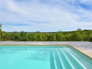 Pool - Delightful Holiday Home in Gindou With Private Swimming Pool (Gindou)