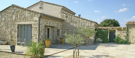 Villa | Außenbereich
