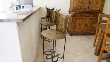 Vila | Detail interior