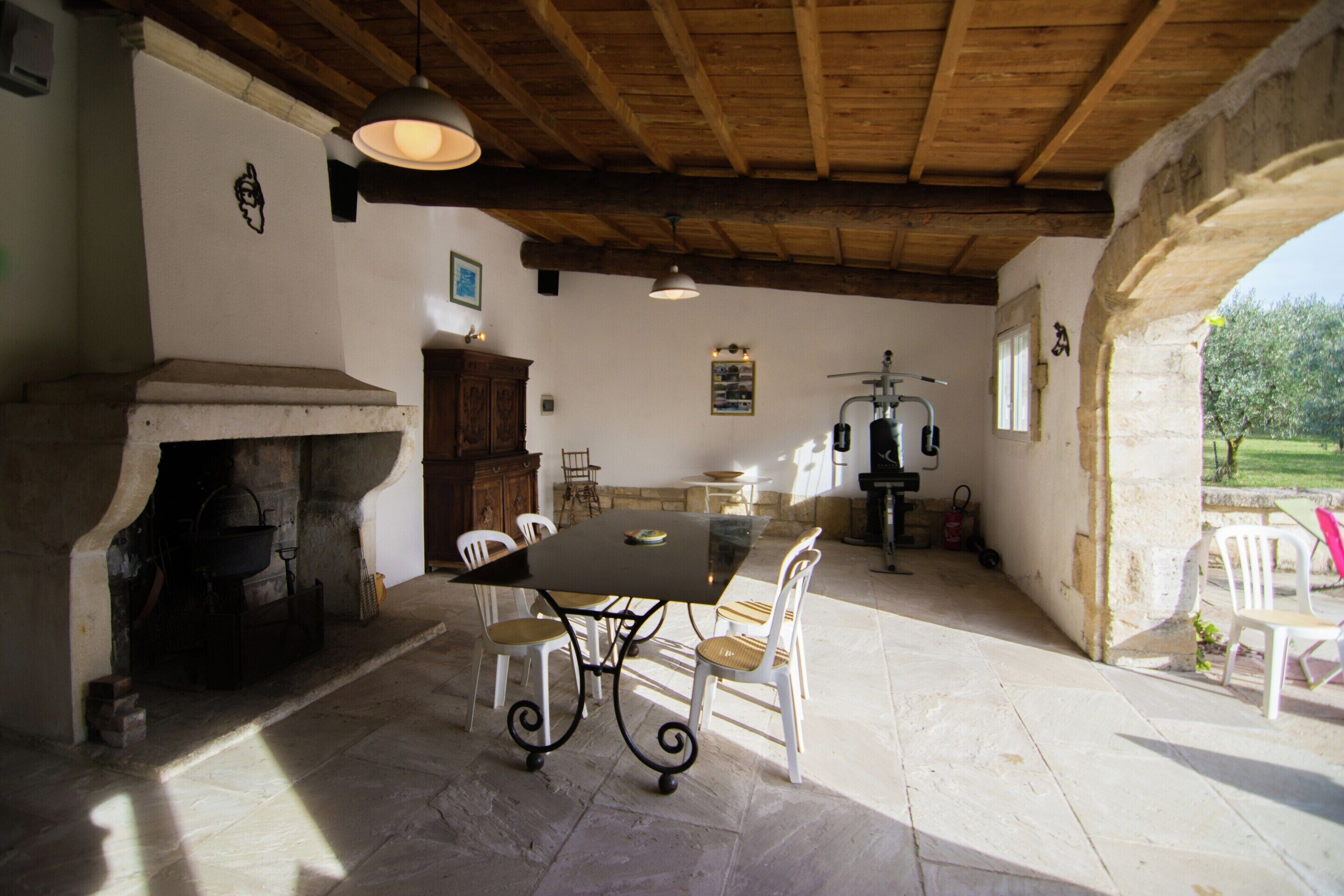 Vila | Balkon