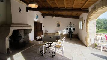 Vila | Balkon