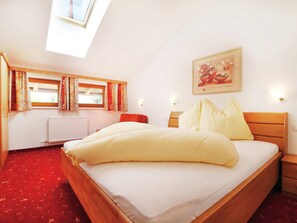 Appartement | 2 chambres, draps fournis