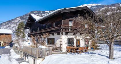 Spacious Holiday Home in Dorfgastein With Mountain View