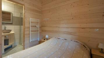 Chalet | Kemudahan bilik