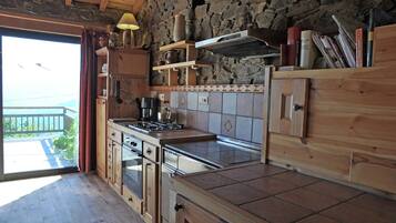 House | Private kitchen | High chair