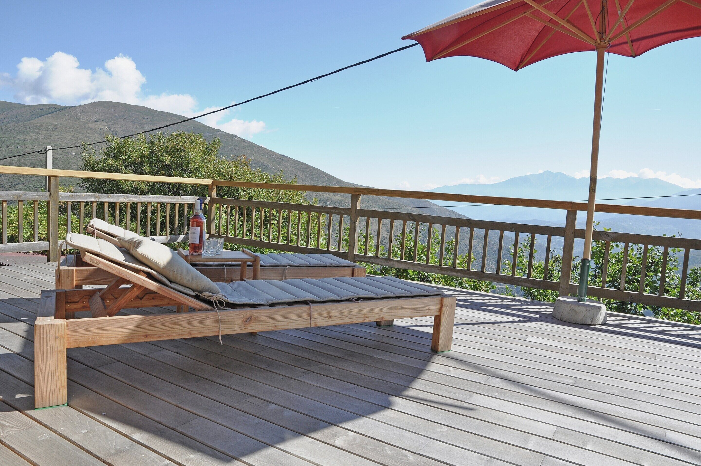 House | Balcony