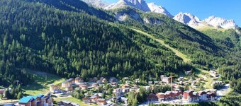 Cozy Chalet Near Ski Lift in Modane France