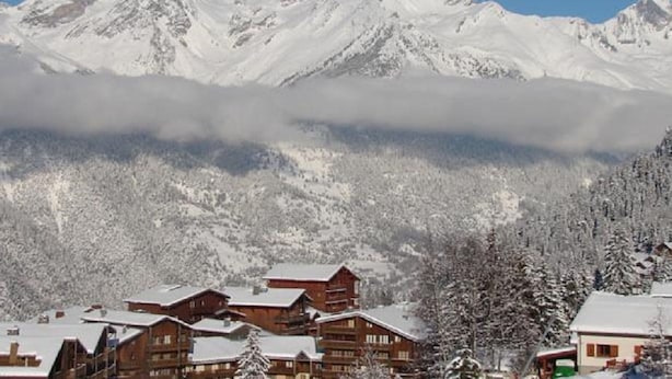 Exterior - Cozy Chalet Near Ski Lift in Modane France (Modane)