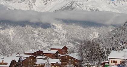 Cozy Chalet Near Ski Lift in Modane France