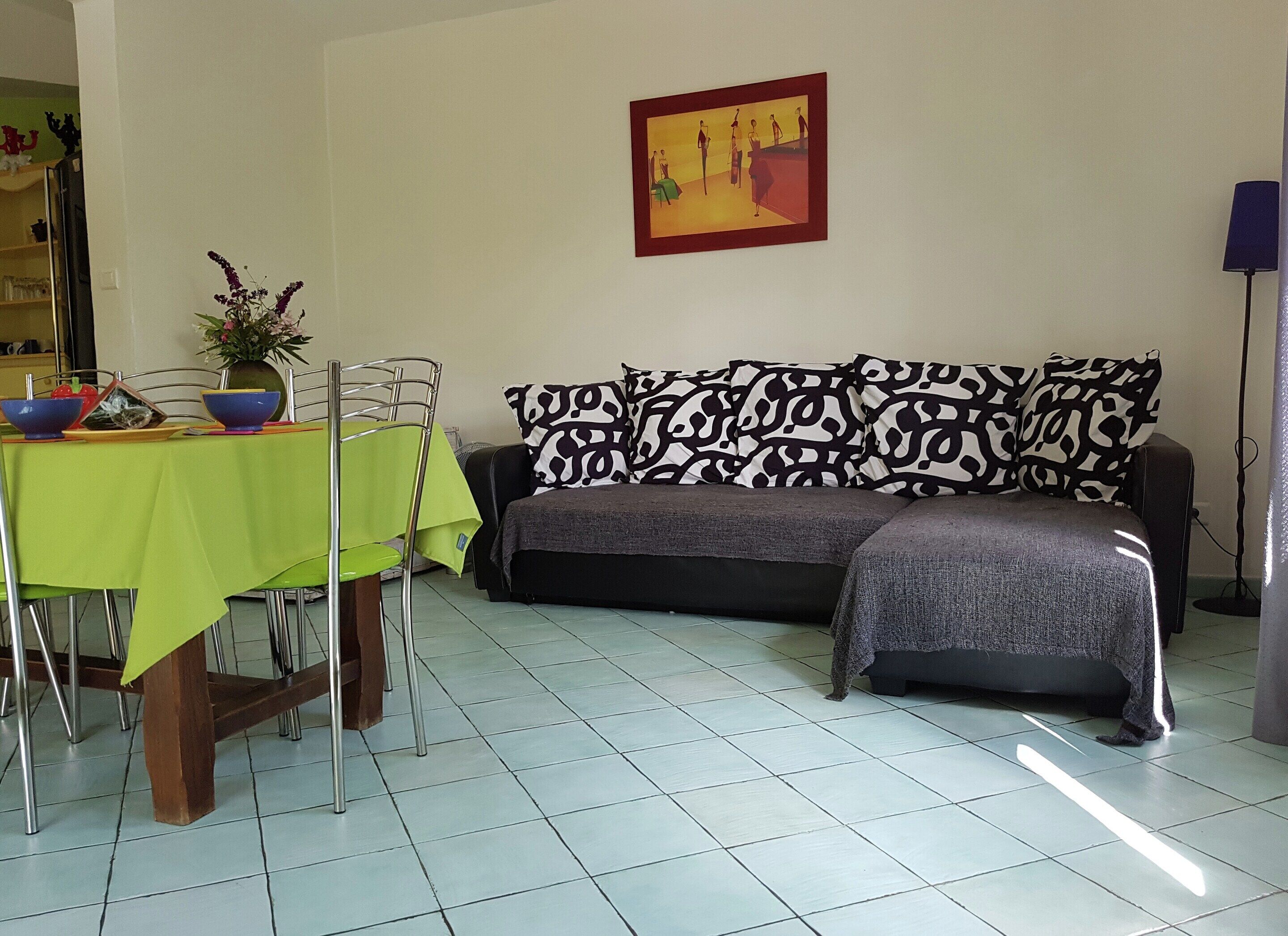 Villa | Sala de estar