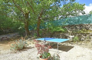 Villa | Garten