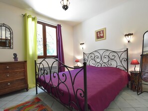 Villa | Équipements de la chambre
