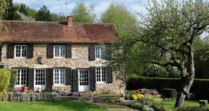Charming Holiday Home, Beautiful Surroundings
