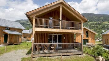 Chalet | Außenbereich