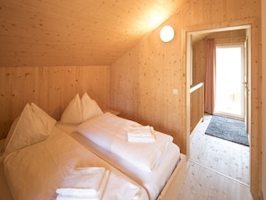 Chalet | 3 makuuhuonetta, yksilöllisesti kalustettu